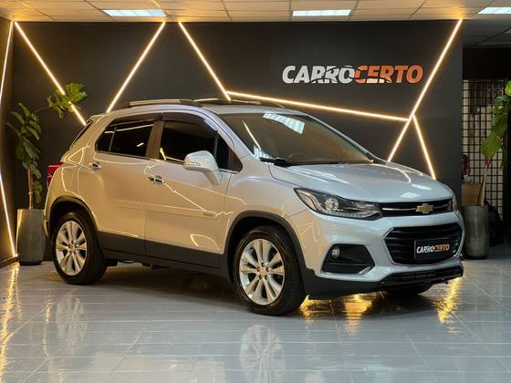 CHEVROLET TRACKER 1.4 16V TURBO FLEX PREMIER AUTOMÁTICO